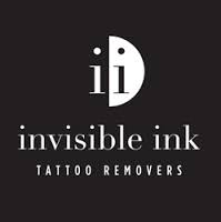 Invisible Ink Tattoo Removal logo