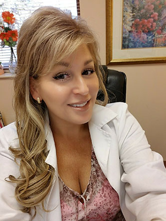 Cynthia Brown, RN – Surgical Coordinator