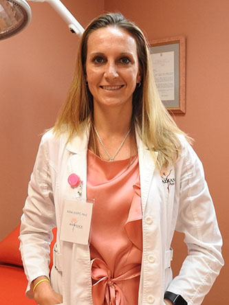 Julia Scott, PA-C- Physician Assistant