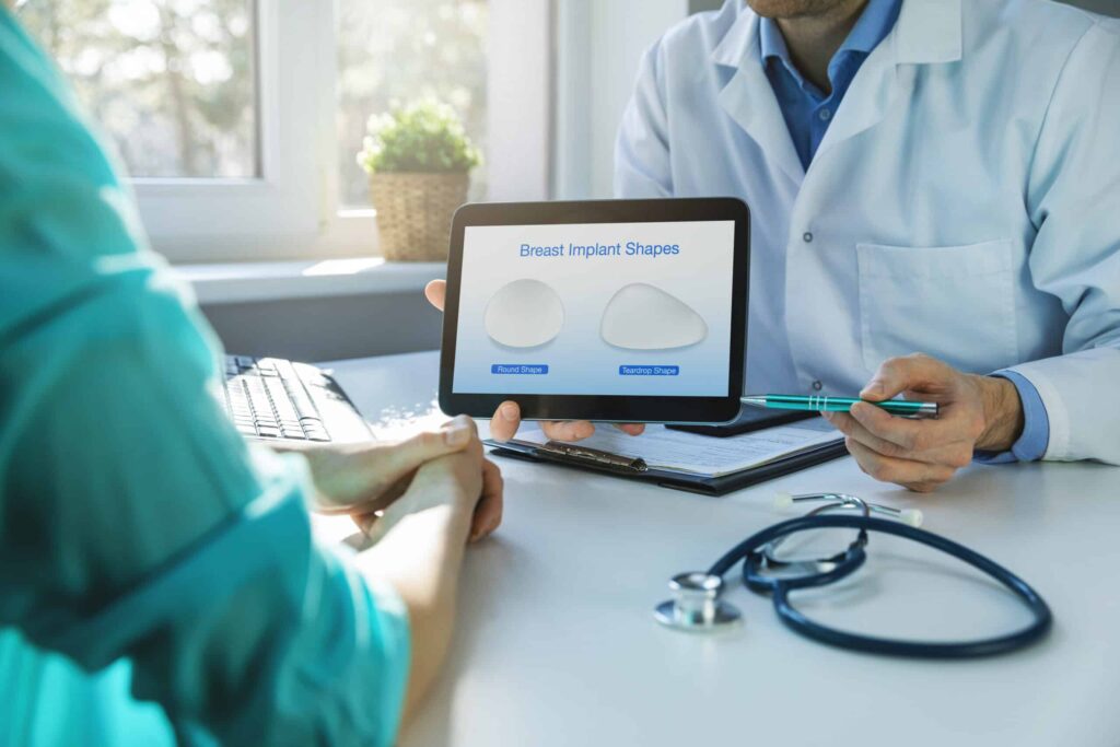 Choosing the Right Implants